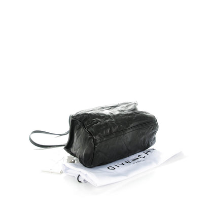 Givenchy Tumbled Sheepskin Mini Pandora Black 4 of 7