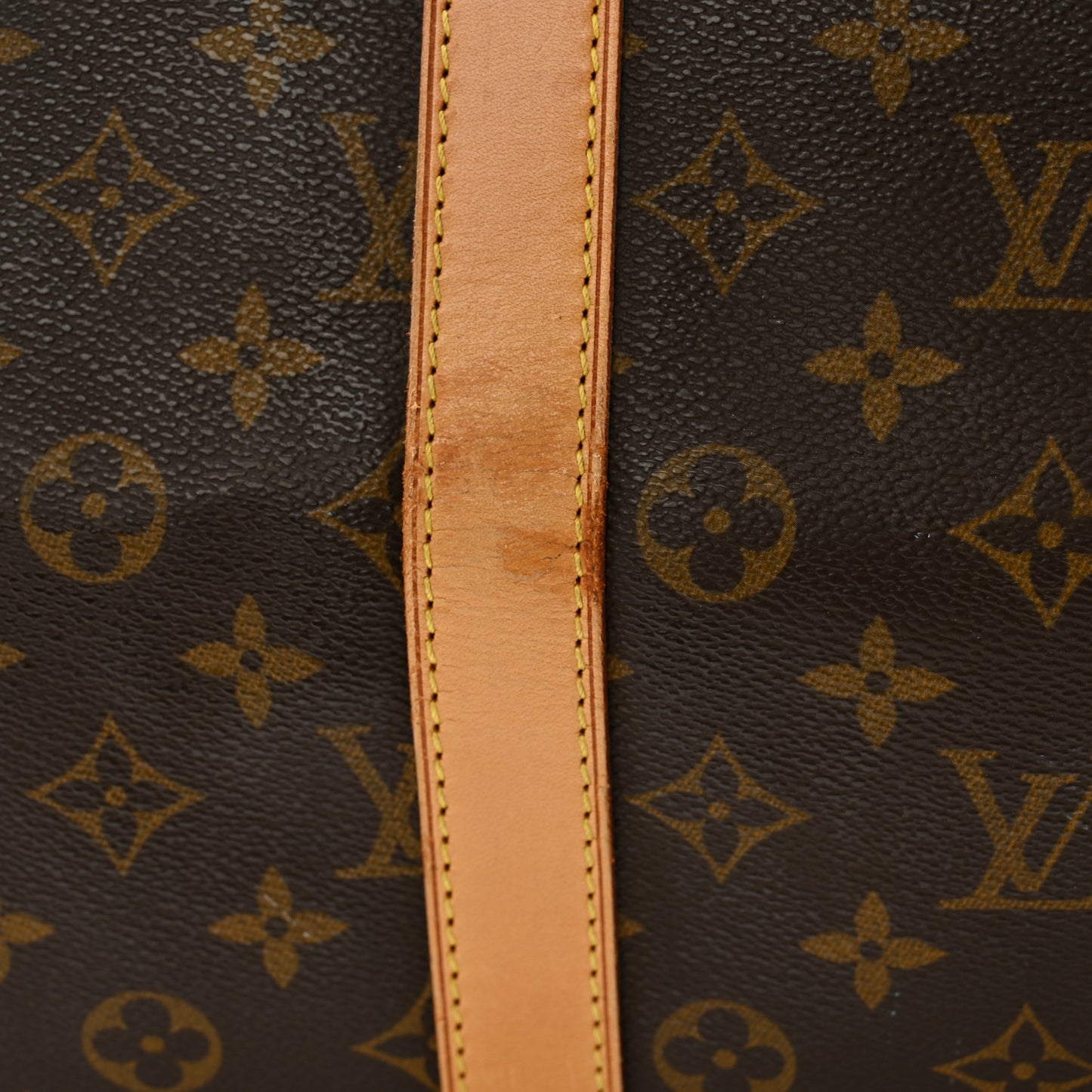 Monogram Keepall Bandouliere 55