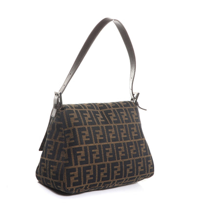 Fendi Zucca Mama Baguette Tobacco 3 of 7