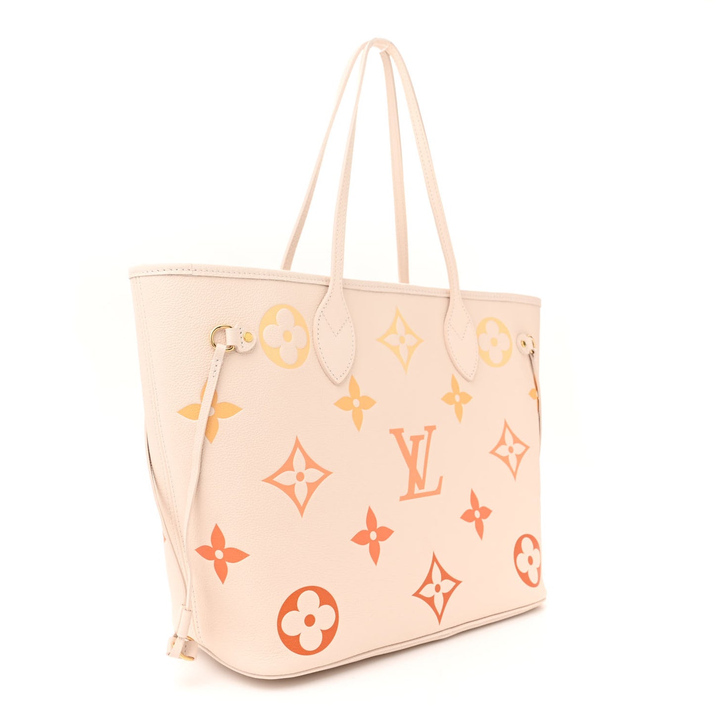 Empreinte Monogram Giant Neverfull MM Degrade Neutral