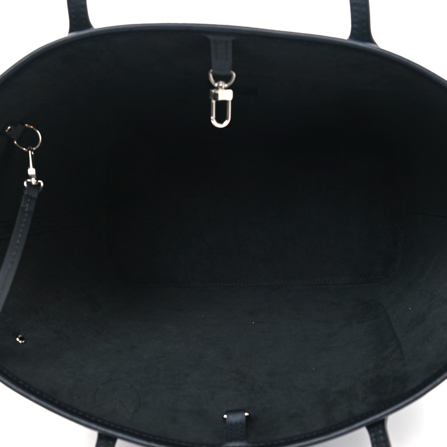 Louis Vuitton Epi Neverfull MM Denim Light 6 of 13