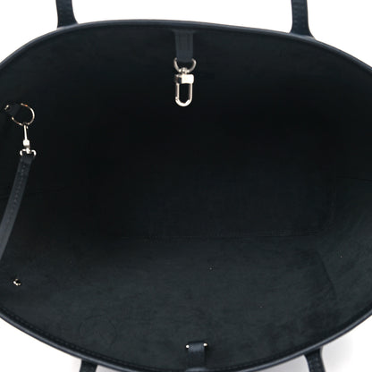 Louis Vuitton Epi Neverfull MM Denim Light 6 of 13