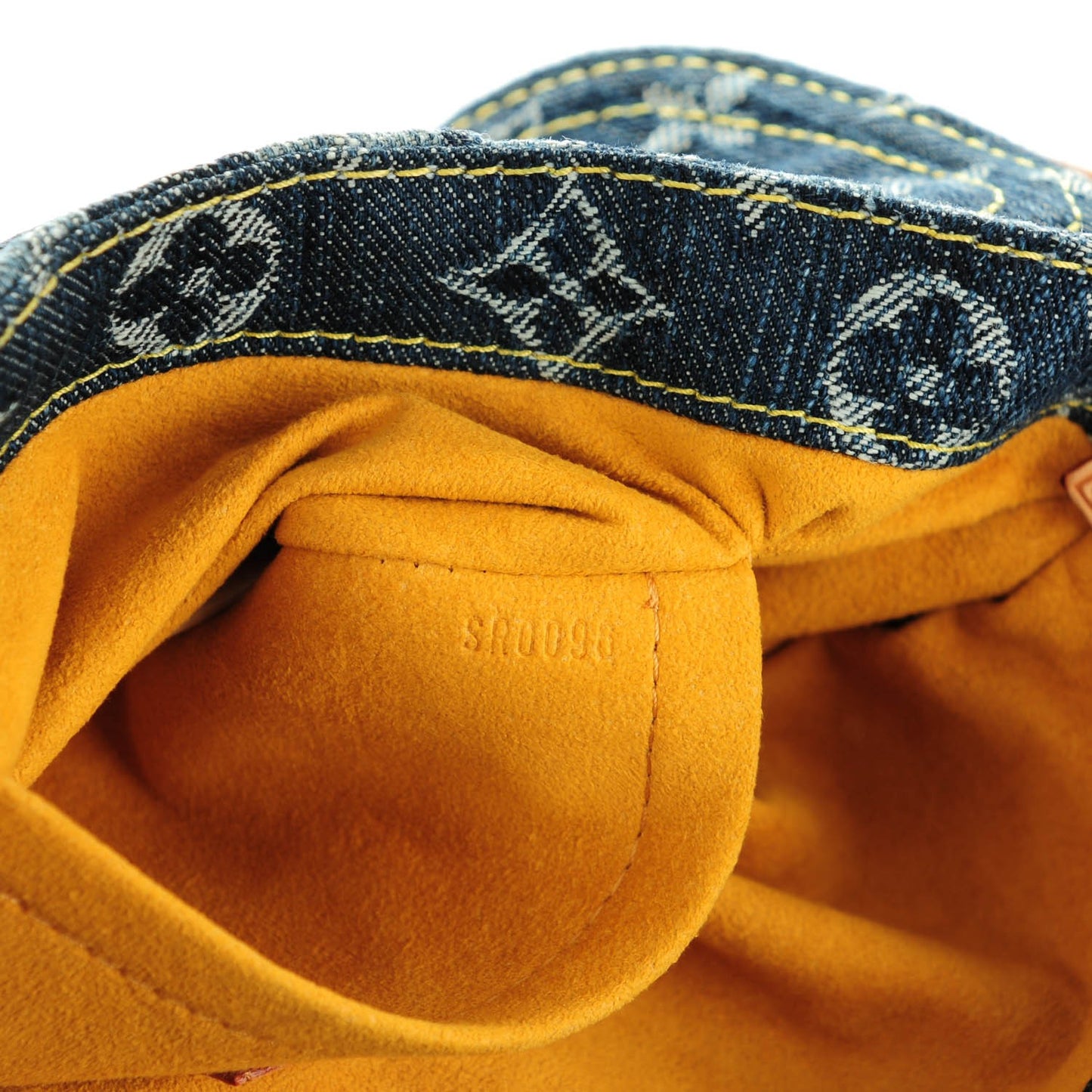 Denim Raye Mini Pleaty