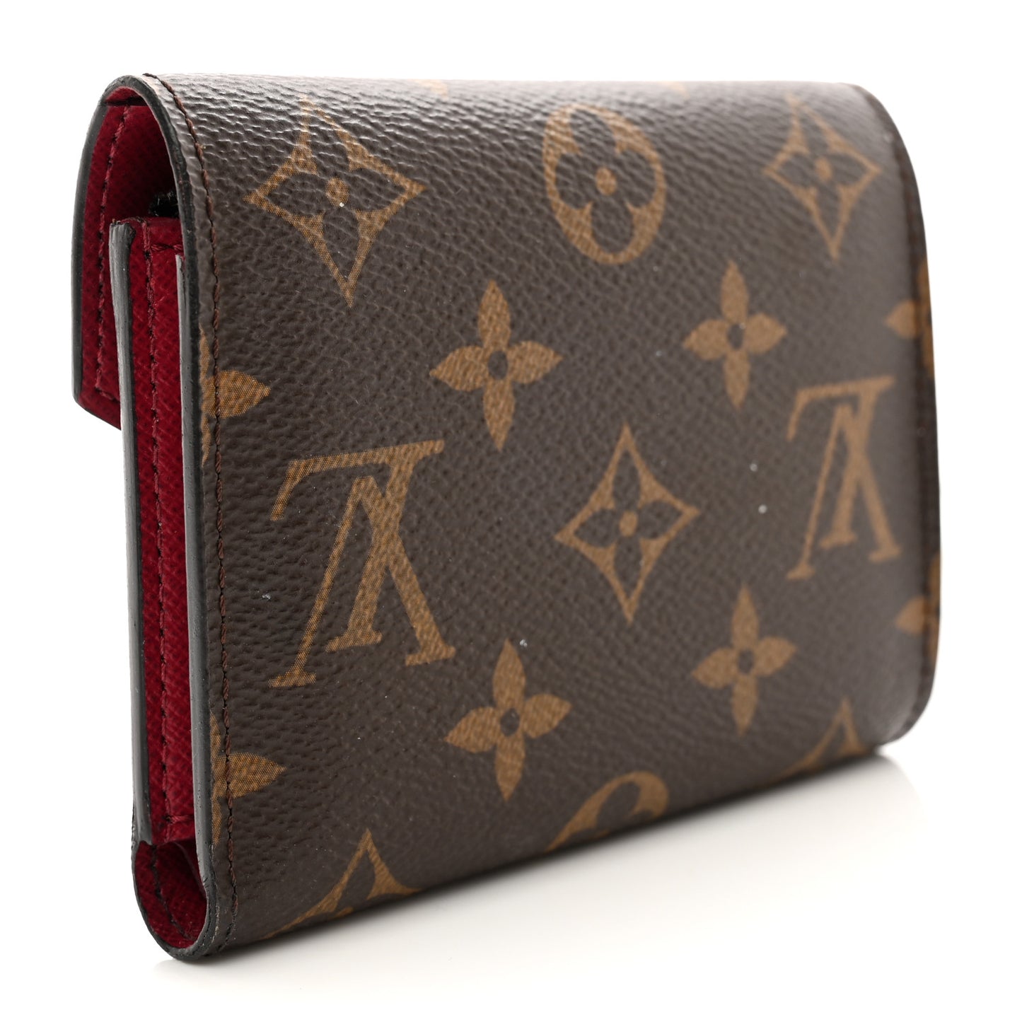Monogram Victorine Wallet Fuchsia