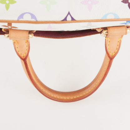 Louis Vuitton Monogram Multicolor Trouville White 6 of 10