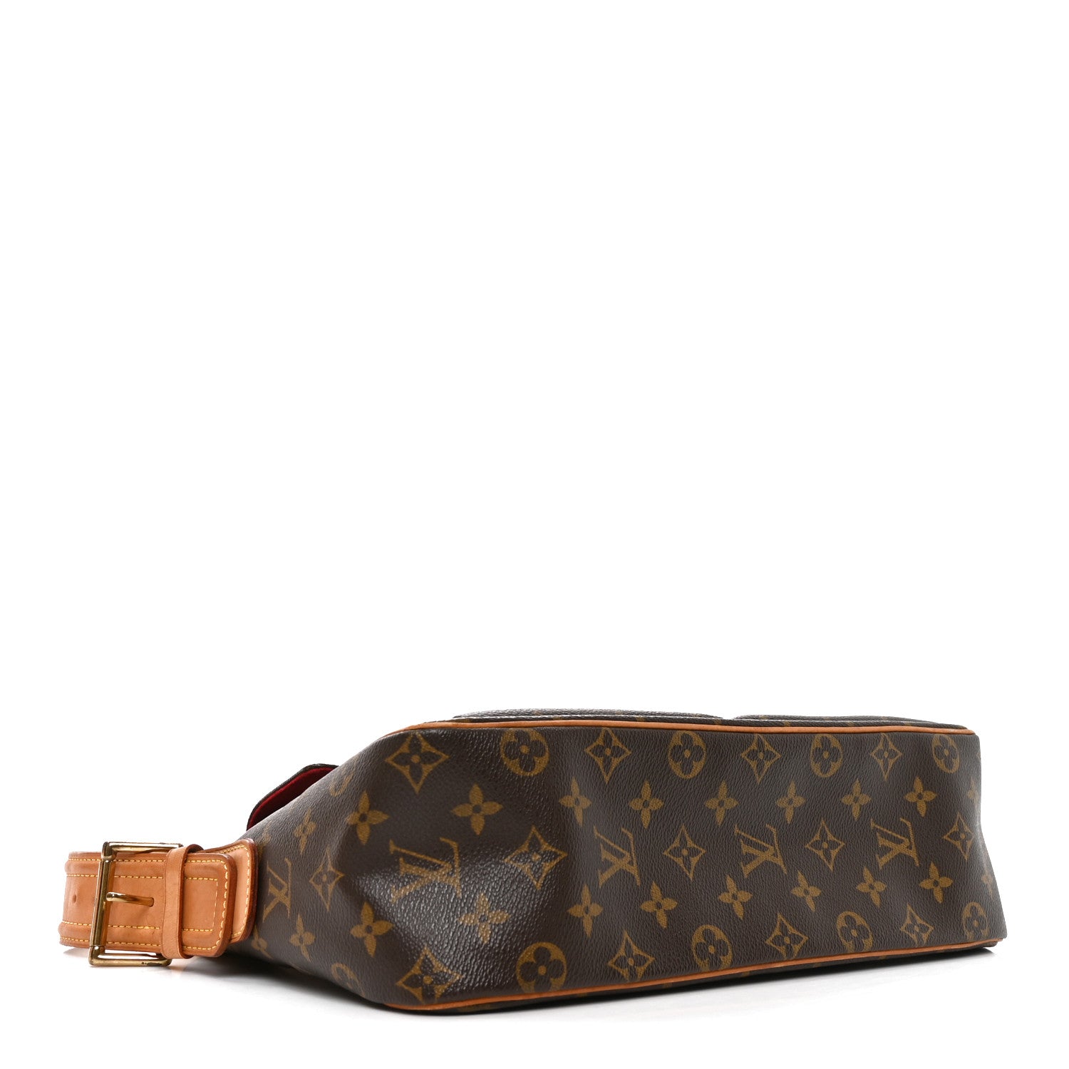 Louis Vuitton Monogram Viva-Cite GM 4 of 9