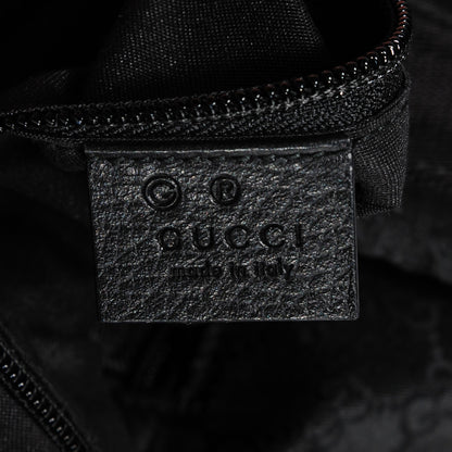 Gucci Nylon Monogram Medium Backpack Black 6 of 7