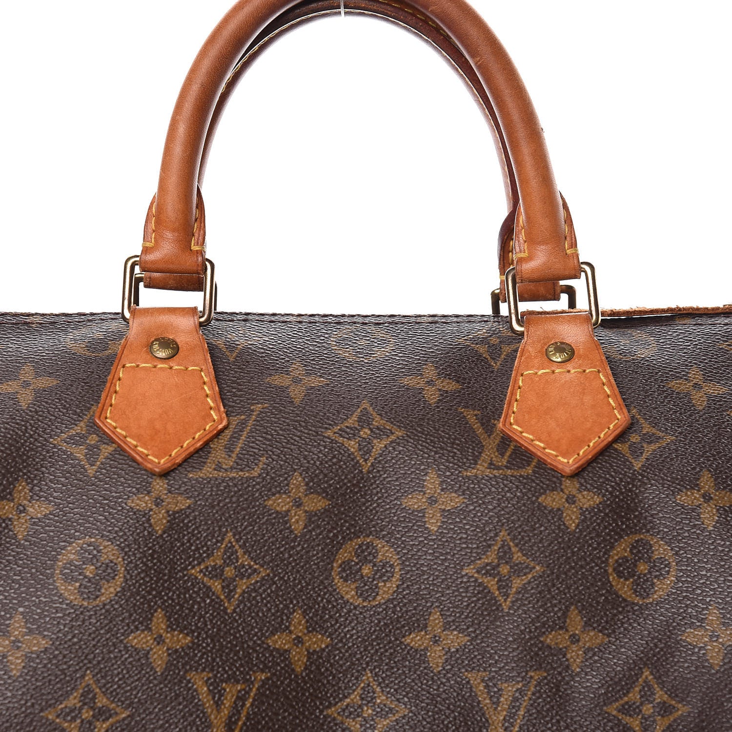 Louis Vuitton Monogram Speedy 30 13 of 14