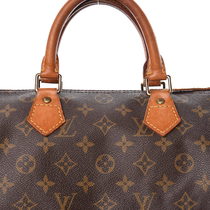 Louis Vuitton Monogram Speedy 30 13 of 14