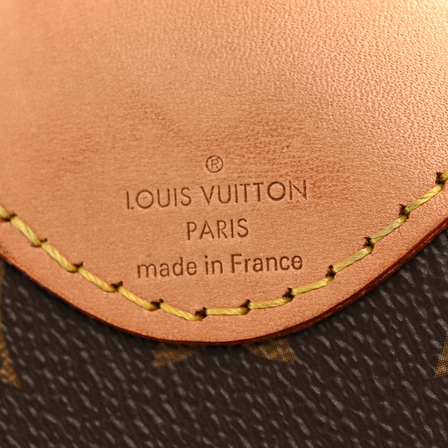 Louis Vuitton Monogram Horizon 55 9 of 23