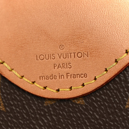 Louis Vuitton Monogram Horizon 55 9 of 23