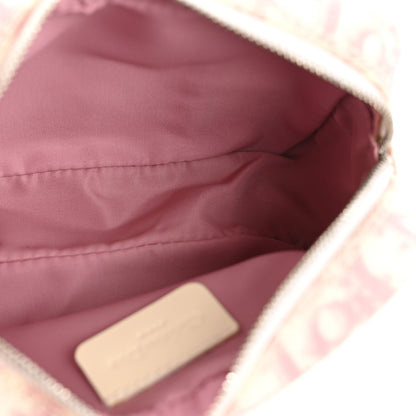 Christian Dior Monogram Girly Trotter Cosmetic Pouch Pink 5 of 9