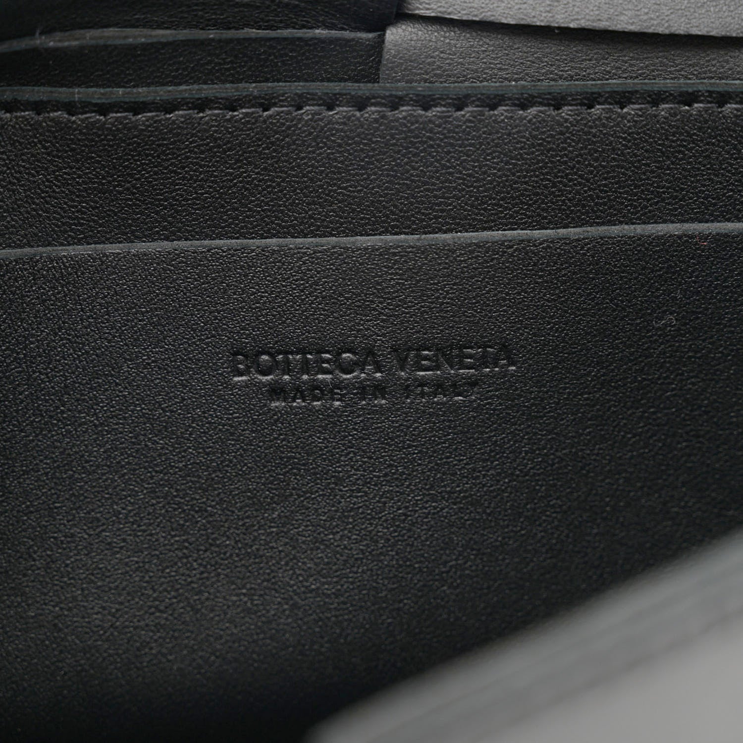 Bottega Veneta Nappa Maxi Intreccio The Belt Cassette Bag Black 6 of 10