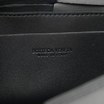 Bottega Veneta Nappa Maxi Intreccio The Belt Cassette Bag Black 6 of 10