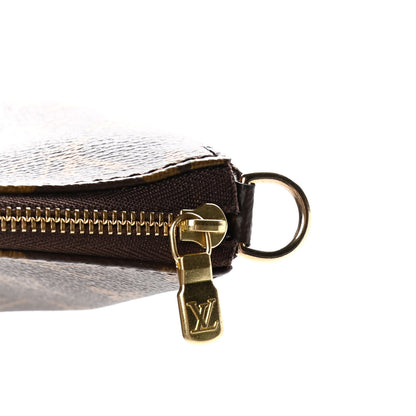 Louis Vuitton Monogram Pochette Accessories NM 10 of 12