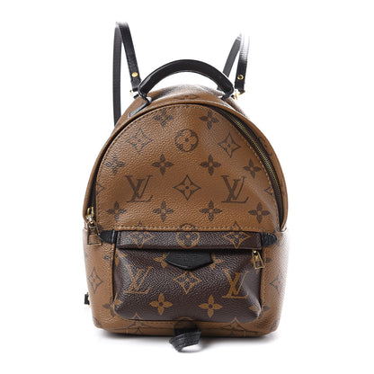 Louis Vuitton Reverse Monogram Palm Springs Backpack Mini 1 of 10