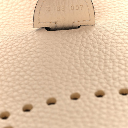 Hermes Taurillon Clemence EVELYNE III PM Nata 7 of 11