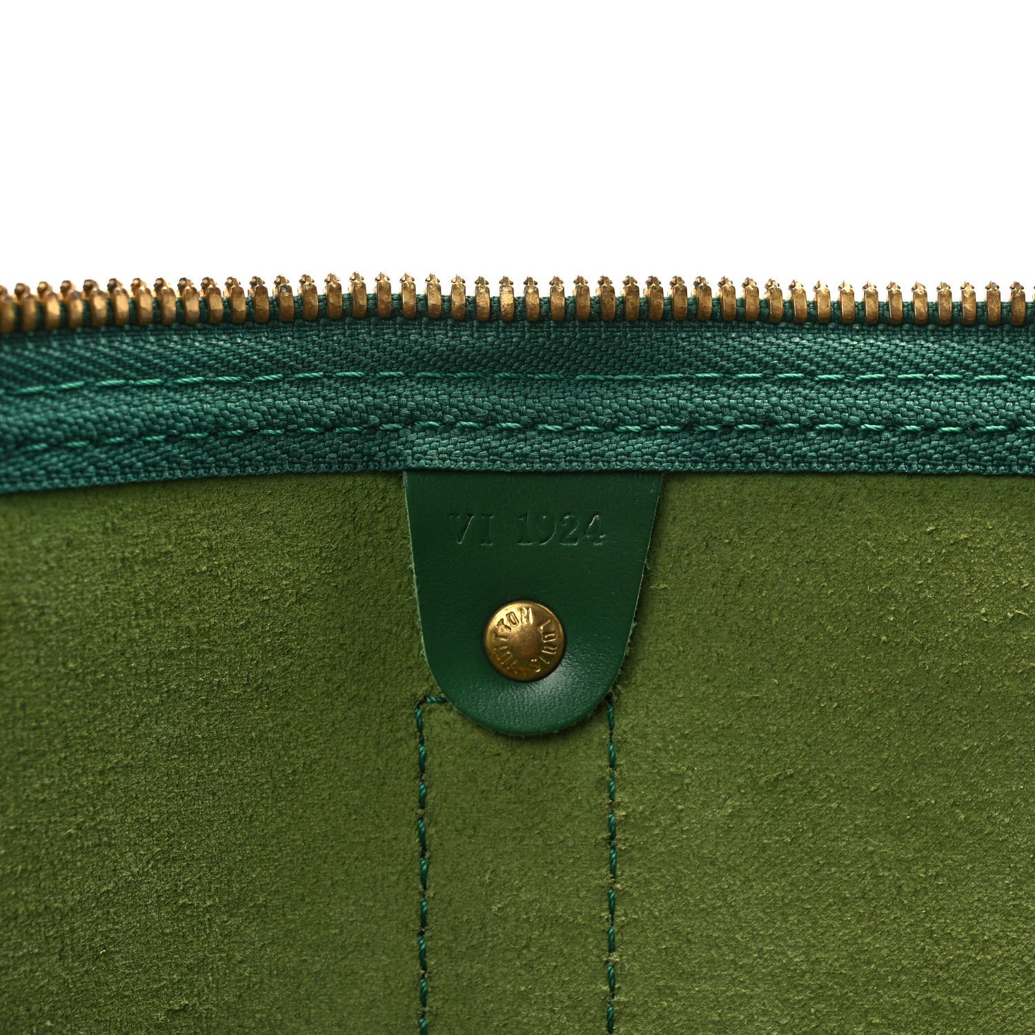 Louis Vuitton Epi Keepall 50 Borneo 7 of 12