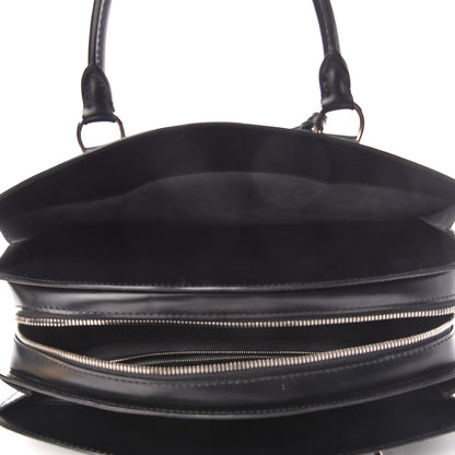 Louis Vuitton Epi Pont-Neuf PM Black 7 of 17
