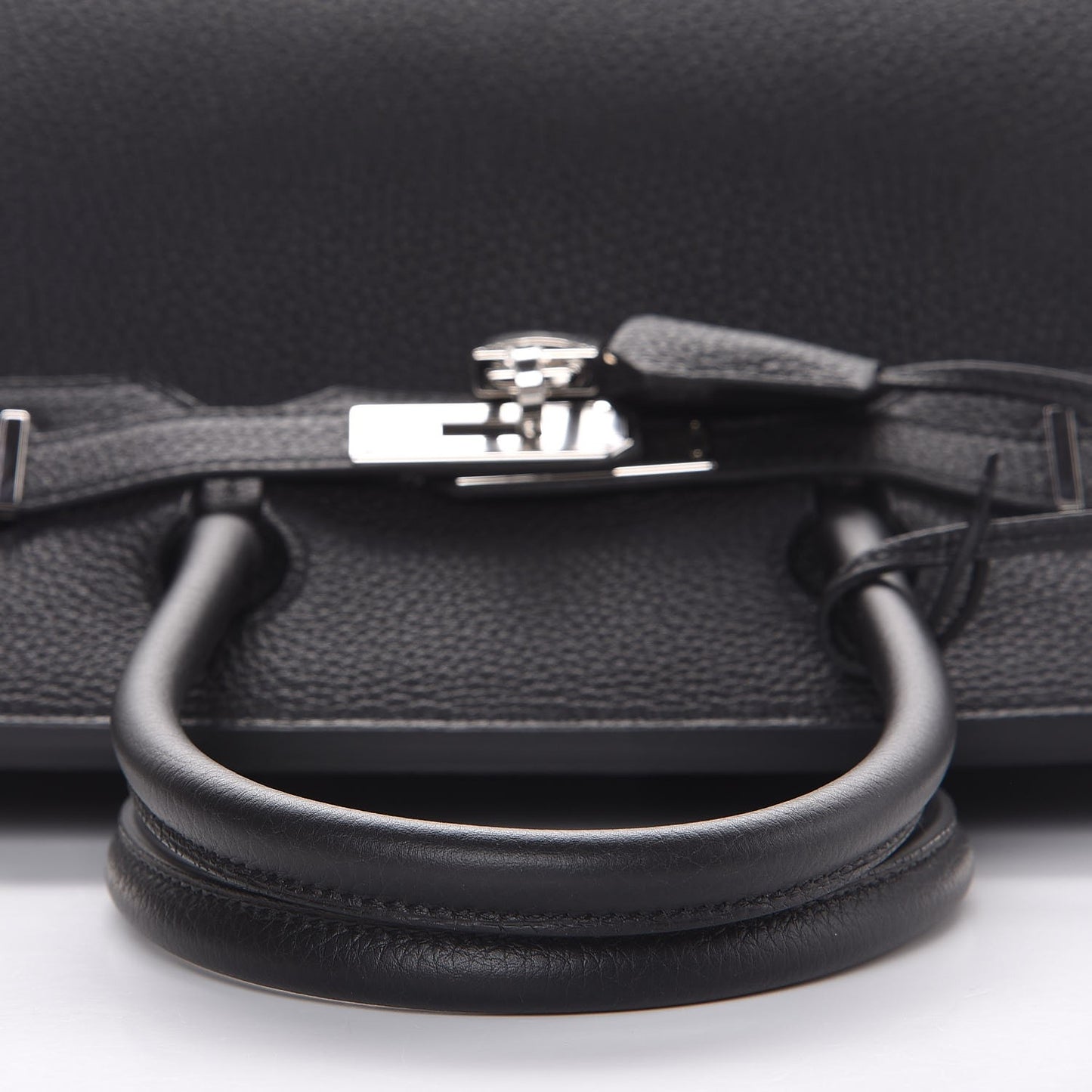 Togo Birkin 30 Black