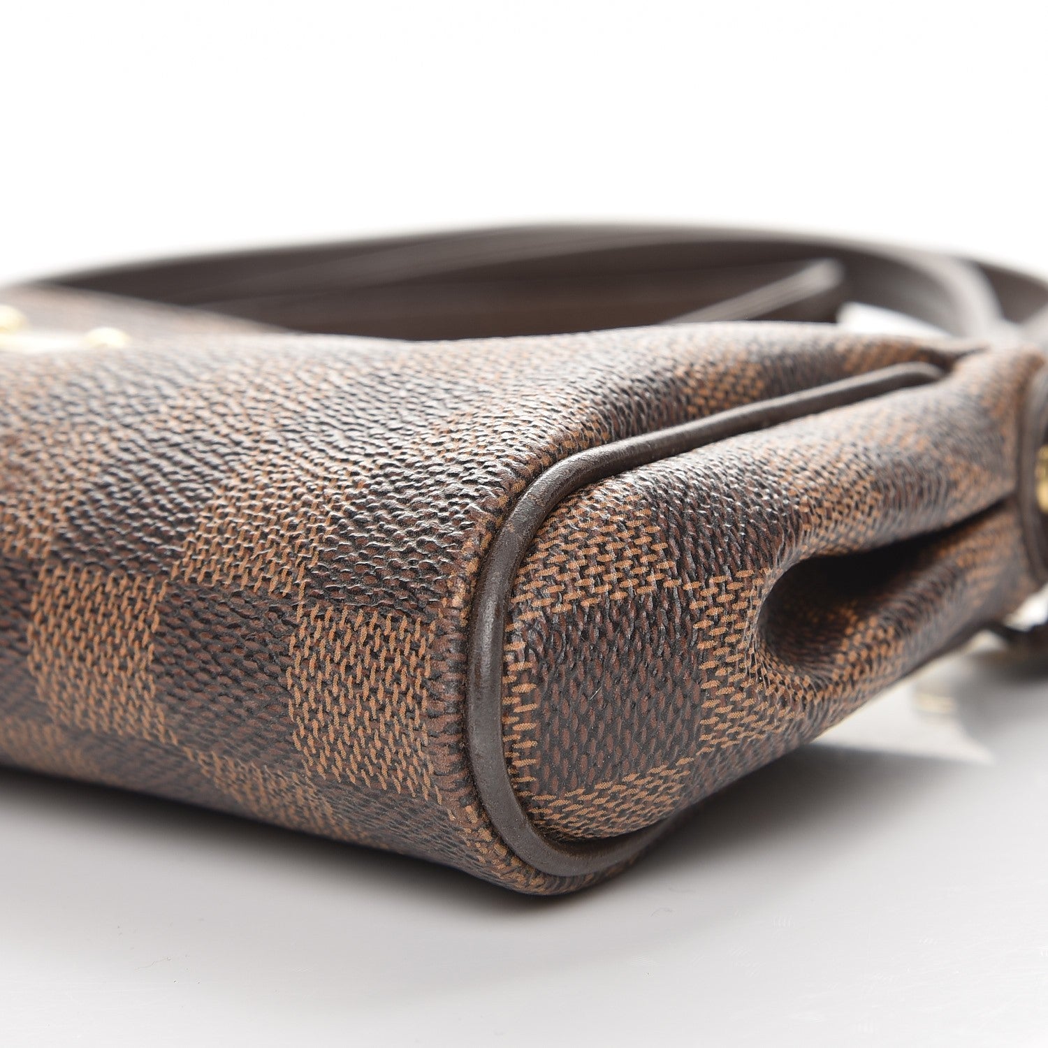 Louis Vuitton Damier Ebene Eva Clutch 11 of 11