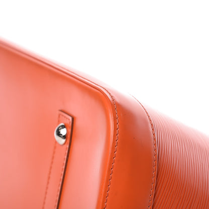 Louis Vuitton Epi Alma GM Piment 12 of 12