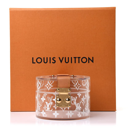 Louis Vuitton Transparent Plexiglass Box Scott 8 of 8
