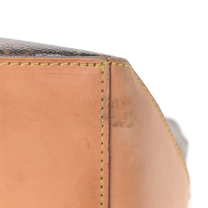 Louis Vuitton Monogram Cabas Mezzo 9 of 12