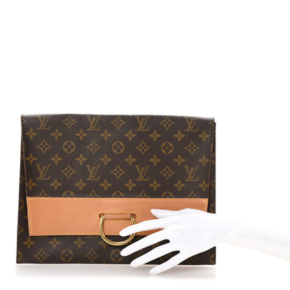 Louis Vuitton Monogram Pochette Lena 2 of 6