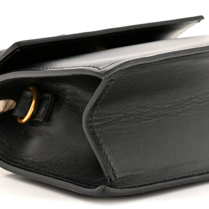 Jacquemus Smooth Calfskin Le Chiquito Moyen Black 9 of 14