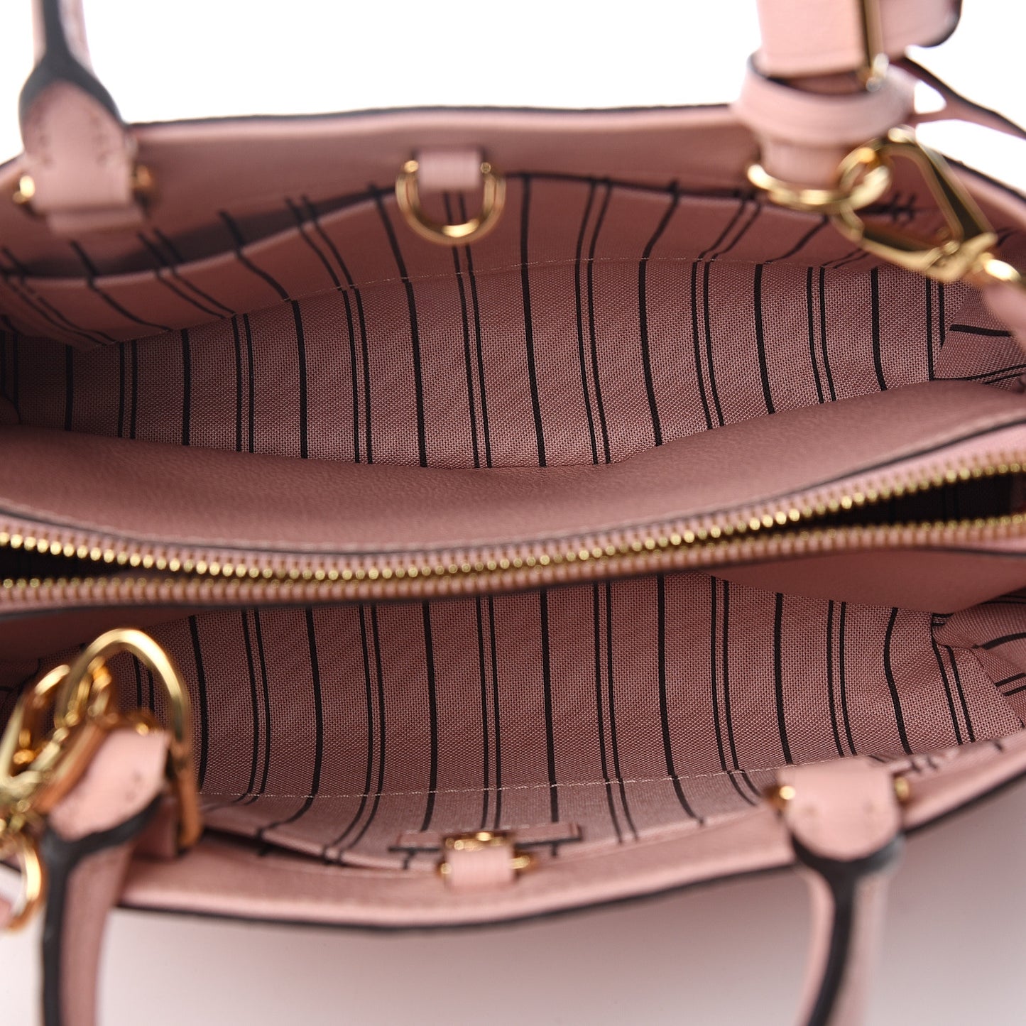 Empreinte Montaigne BB Rose Poudre