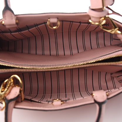 Louis Vuitton Empreinte Montaigne BB Rose Poudre 4 of 9