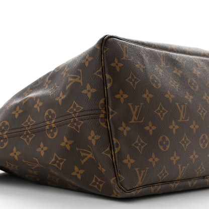 Louis Vuitton Monogram Neo Neverfull GM Pivoine 8 of 14