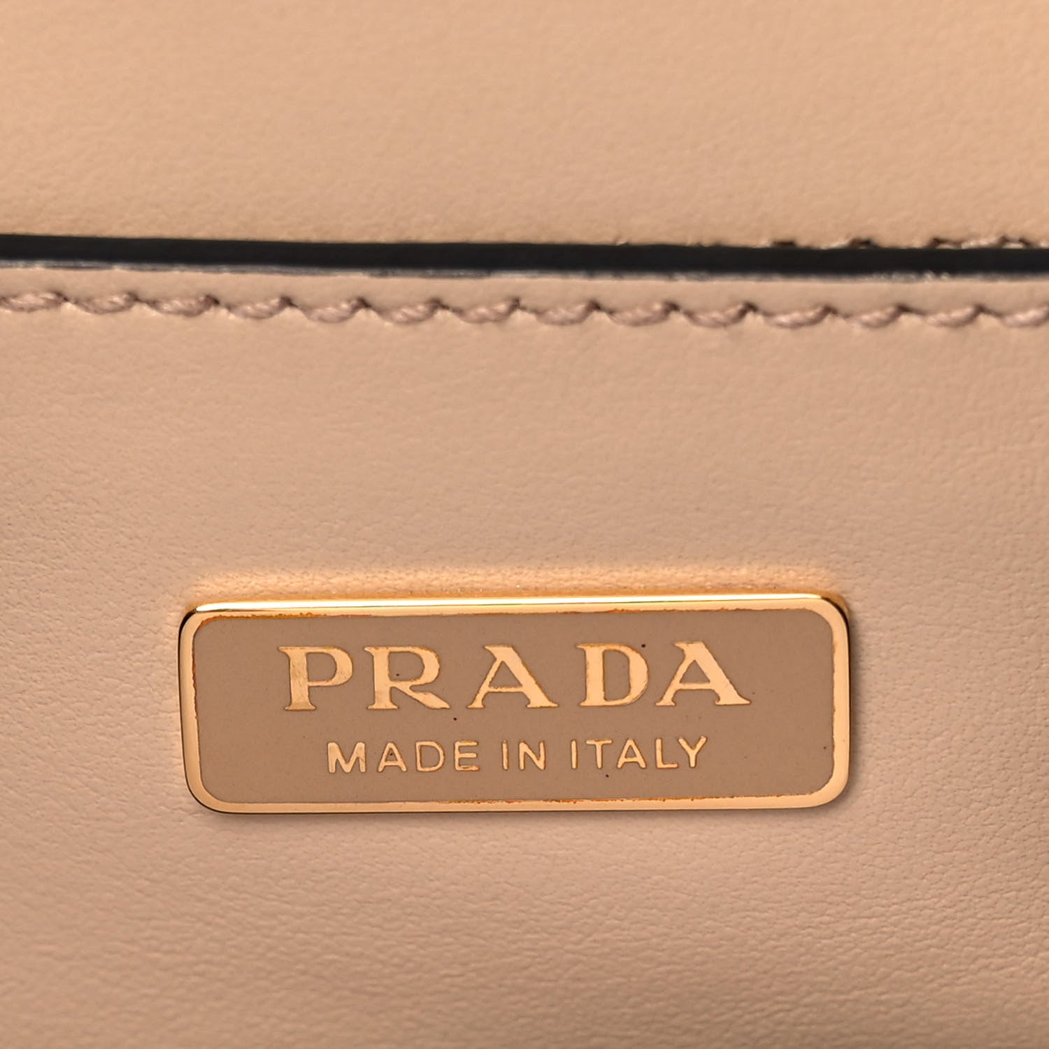 Prada Saffiano Crossbody Bag Sabbia 5 of 7