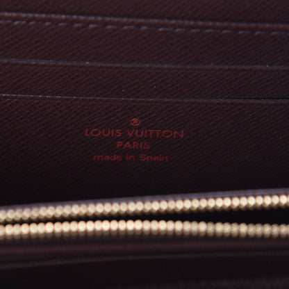 Louis Vuitton Damier Ebene Zippy Compact Wallet 6 of 8