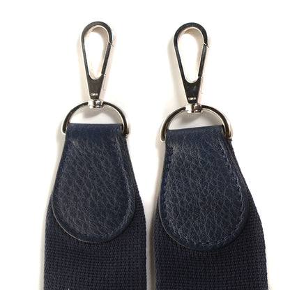 Hermes Taurillon Clemence Evelyne III PM Bleu Abysse 16 of 18