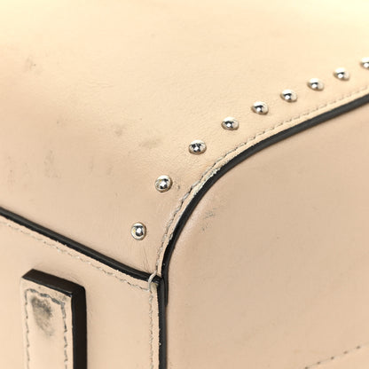 Givenchy Calfskin Mini Studded Antigona Beige Buff 10 of 27