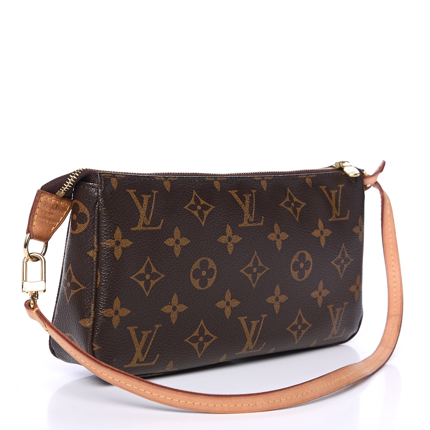 Louis Vuitton Monogram Pochette Accessories NM 2 of 11