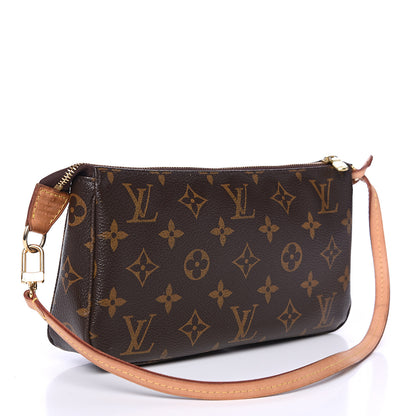 Louis Vuitton Monogram Pochette Accessories NM 2 of 11