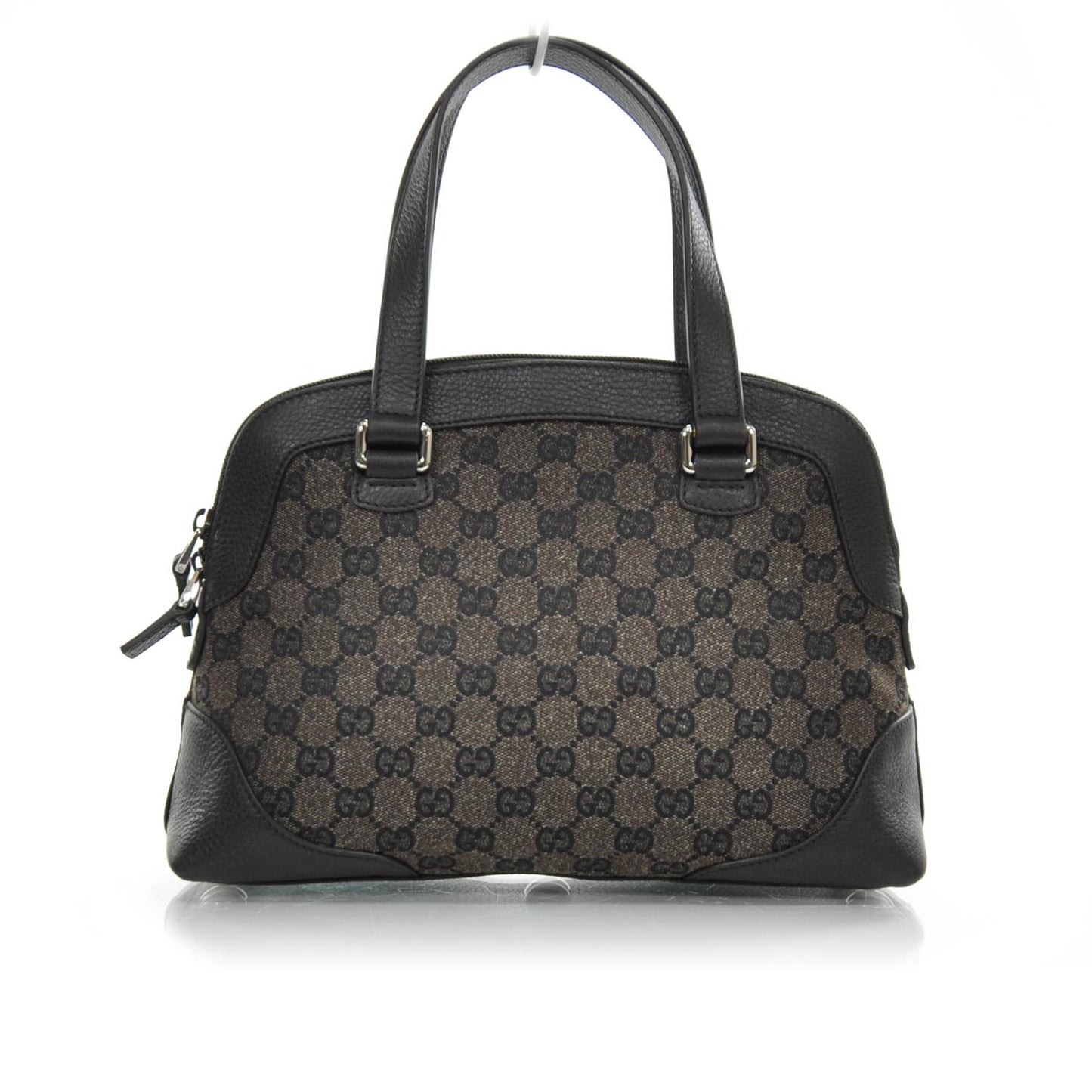 Monogram Bowler Brown