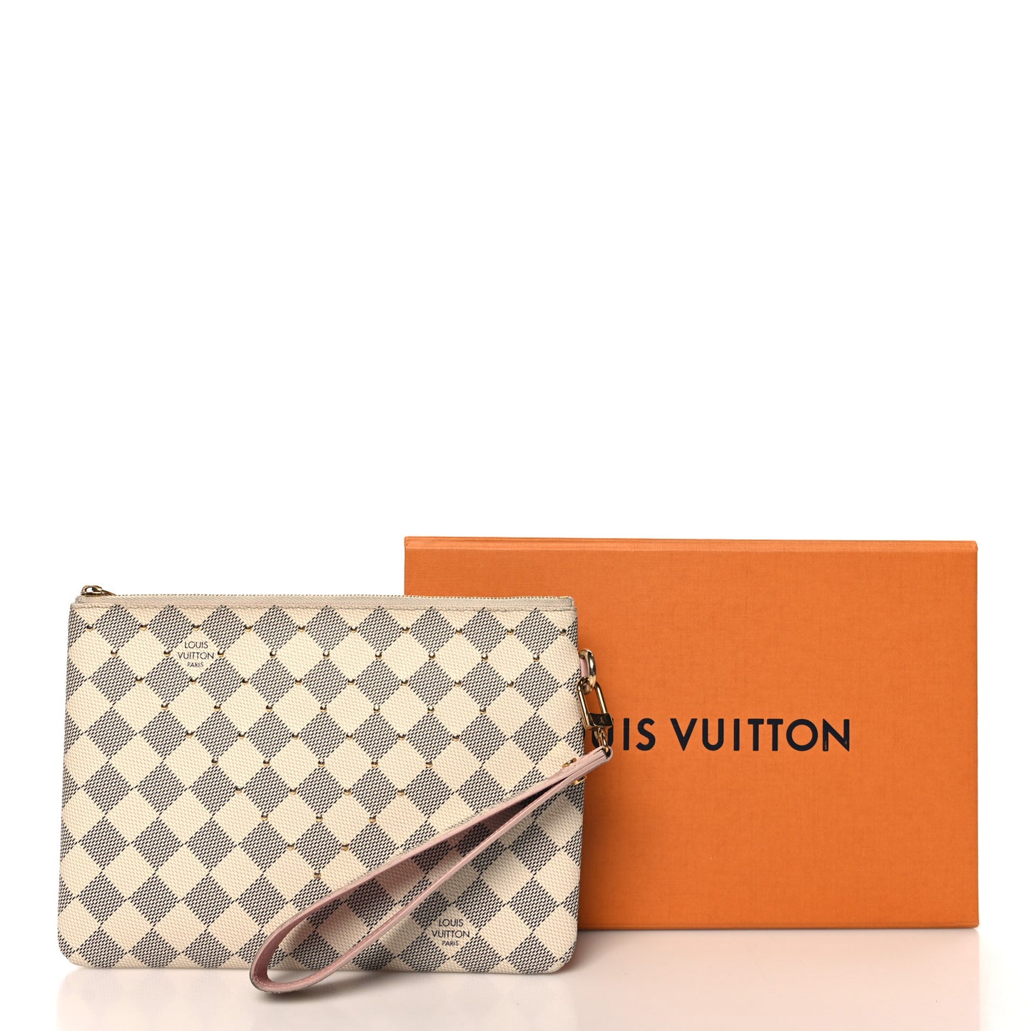 Damier Azur City Pouch