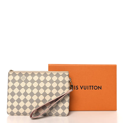 Louis Vuitton Damier Azur City Pouch 8 of 8