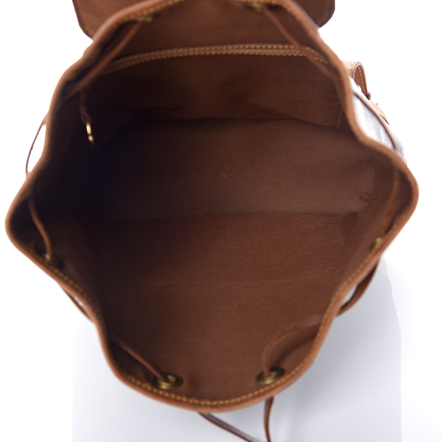 Louis Vuitton Monogram Montsouris MM Backpack 5 of 15