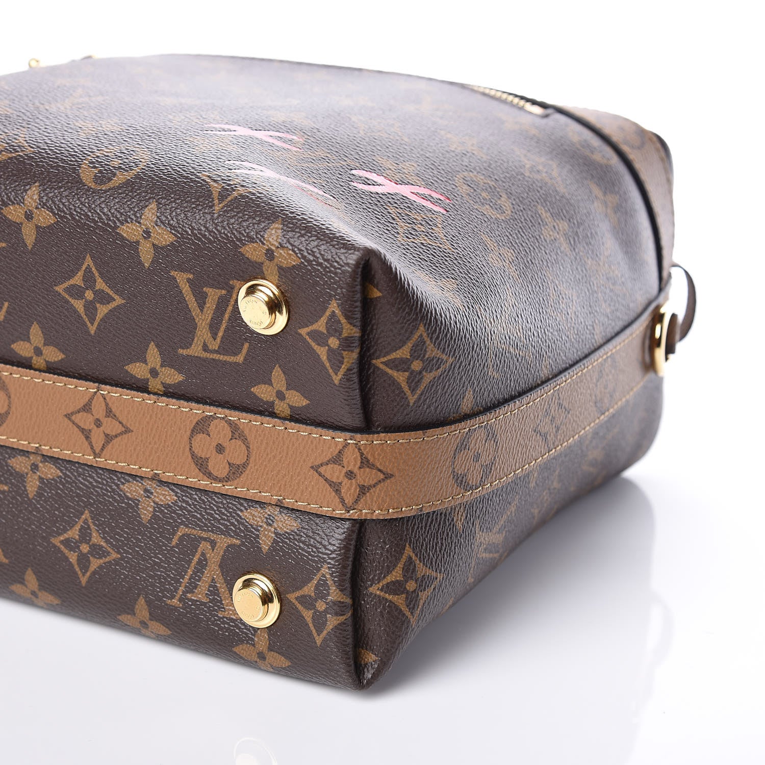 Louis Vuitton Reverse Monogram City Cruiser PM 10 of 11