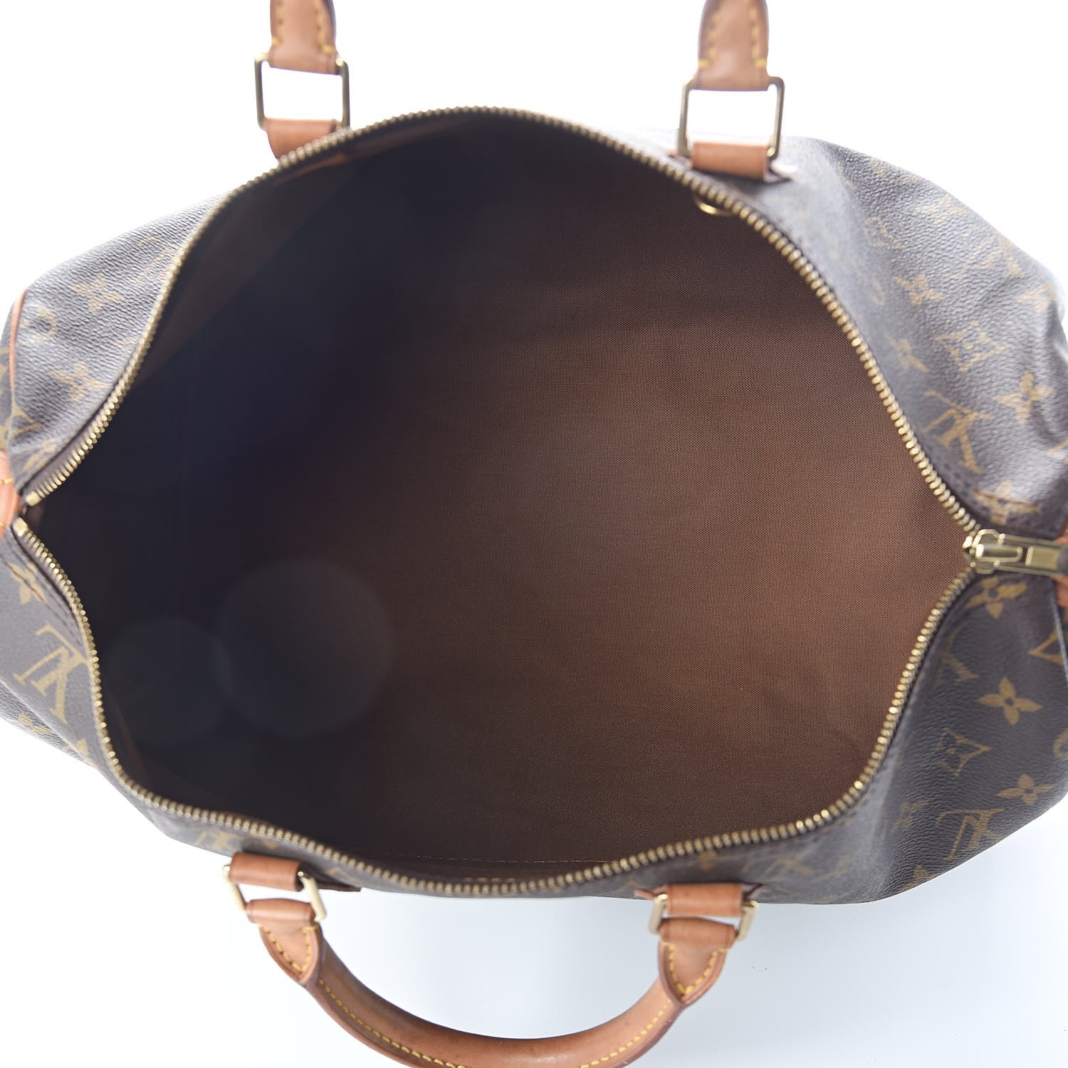 Louis Vuitton Monogram Speedy 40 6 of 10