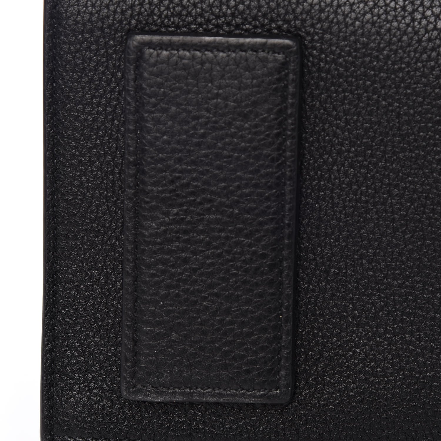 Saint Laurent Grained Calfskin Small Supple Sac De Jour Black 10 of 11