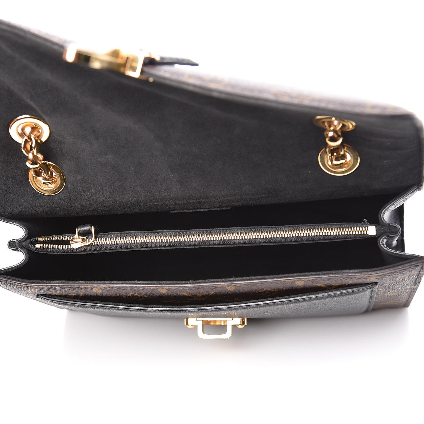 Monogram Victoire Black