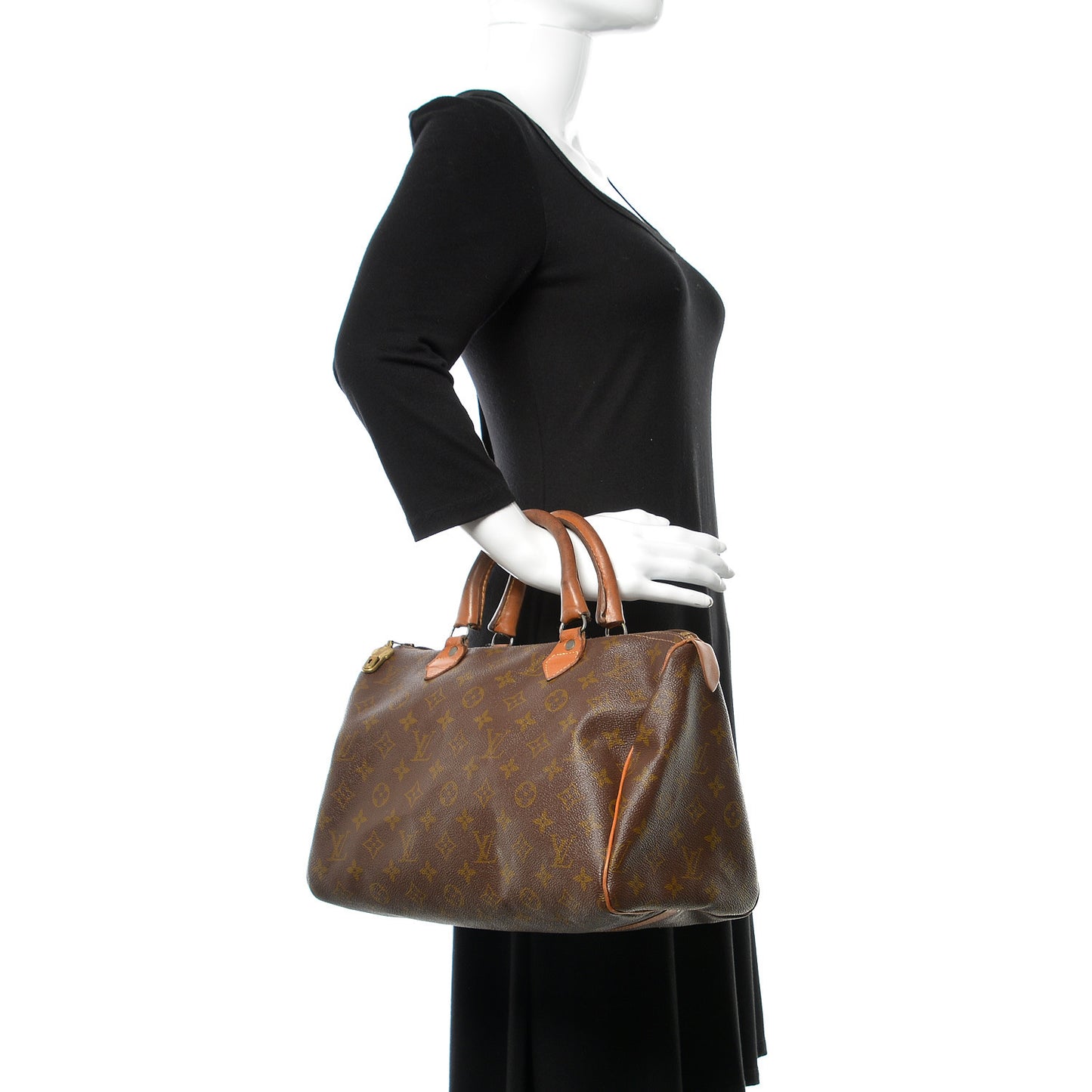 Monogram French Company Speedy 30