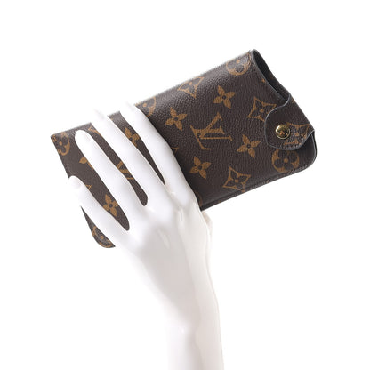 Louis Vuitton Monogram Sunglasses Case MM 2 of 8