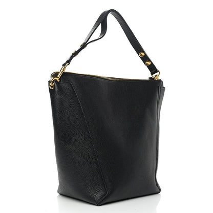 Mulberry Small Classic Grain Camden Black 2 of 8